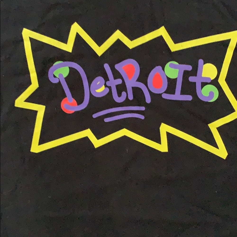 Detroit Rugrats logo - Picture 2 of 2